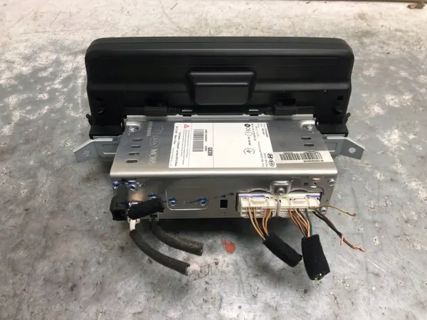 Kia Picanto III CD-radio OEM 96150G6830 - Käytetty image 9