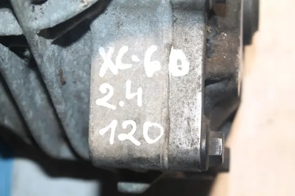 Différentiel avant VOLVO XC60 31280844 Diesel 120kW 2010 image 3
