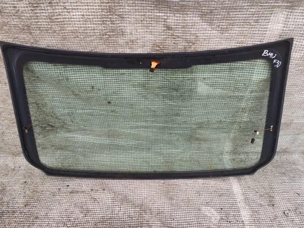 BMW F30 Sedan Heckscheibe OEM - Original 2016 image 7