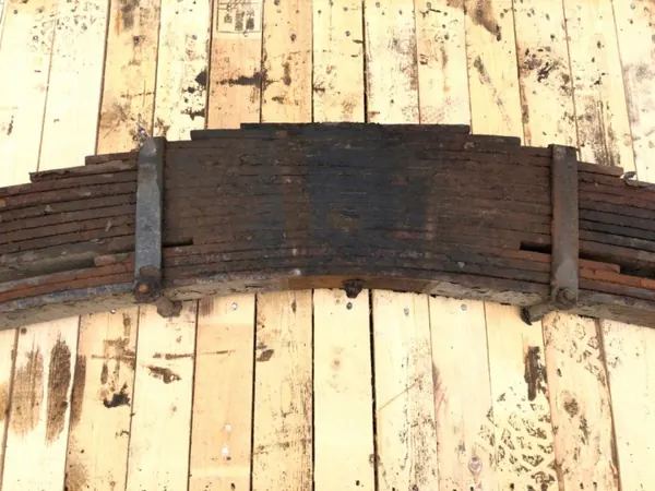 OEM LORK-716-1000016424 Oikea etulehtijousi image 3