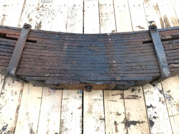 OEM LORK-716-1000016424 Oikea etulehtijousi image 5
