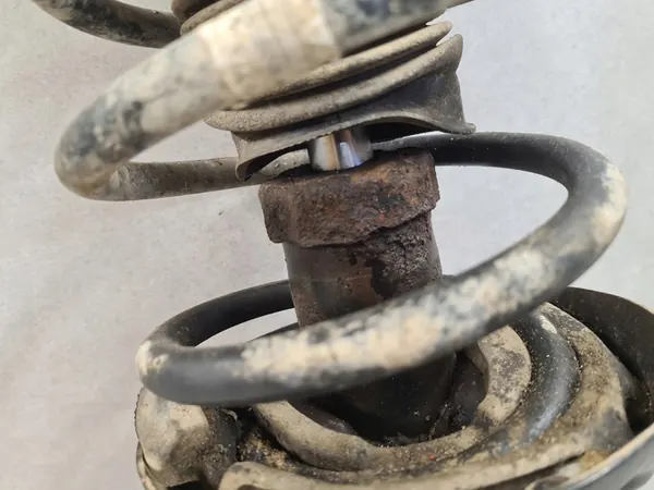 Ammortizzatore anteriore sinistro Opel Insignia A 13319745 image 4