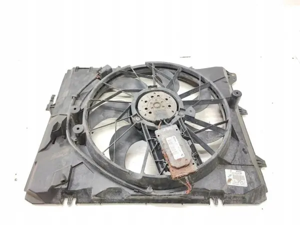 BMW OE Radiatorventilator Behuizing OEM 7563259 image 2