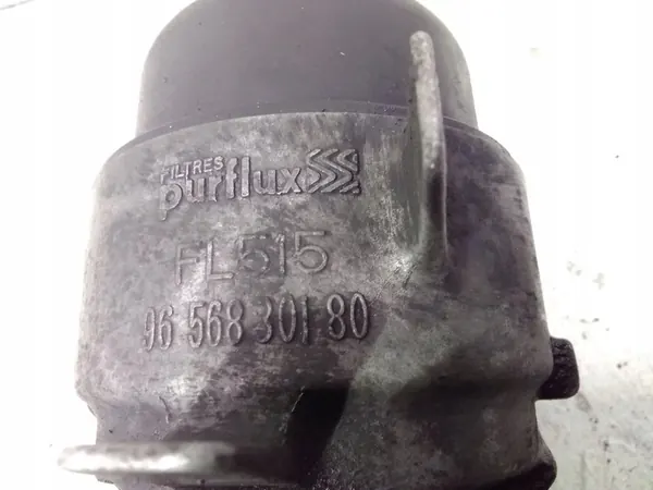 Oljefilterfäste FORD S-MAX 2.0L diesel 9656830180 image 4