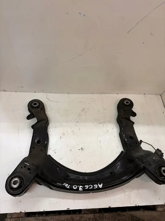 AUDI A4 A6 2.0 TDI Sottoscocca Anteriore OEM 4F0 399 313 AD image 8