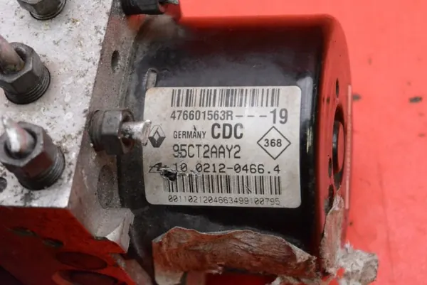 ABS-pump OEM 476601563R för Renault Megane 3 image 10