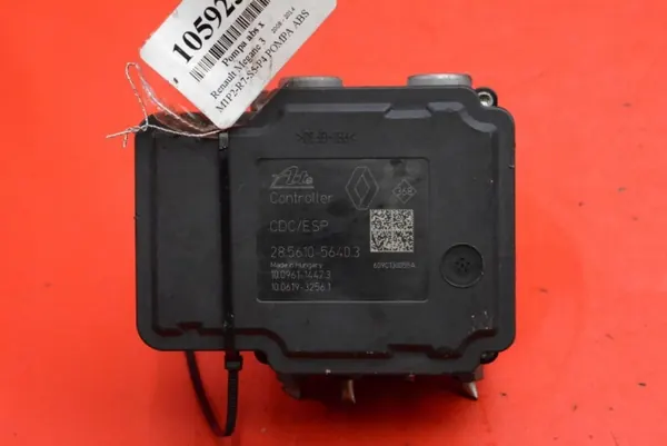 ABS-pump OEM 476601563R för Renault Megane 3 image 6