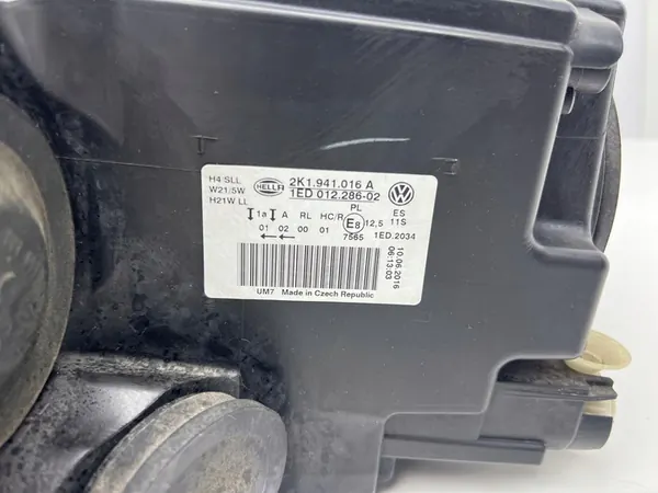 VW CADDY 4 IV Oikea Etuvalaisin OEM 2015- image 6