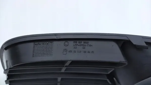 Griglia paraurti anteriore SKODA FABIA I LIFT (6Y0807367B) image 8