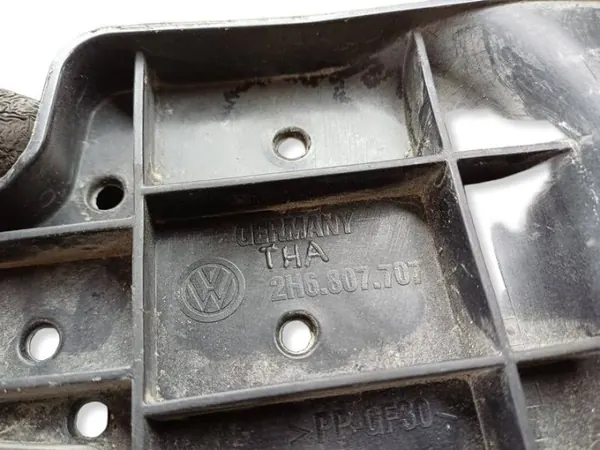 OEM 2H6807707 VW Amarok vasen ajovalaisintuki image 4