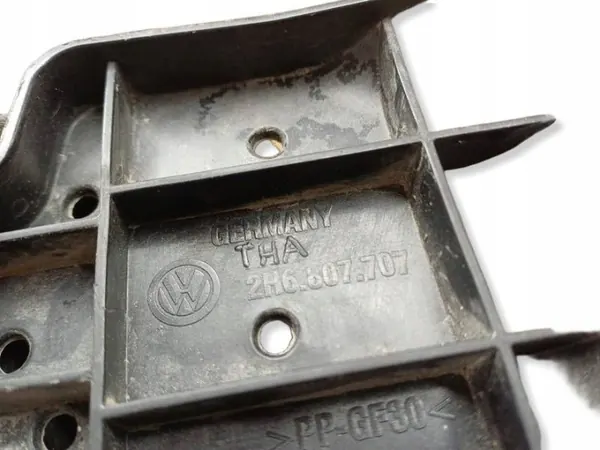 OEM 2H6807707 VW Amarok vasen ajovalaisintuki image 5
