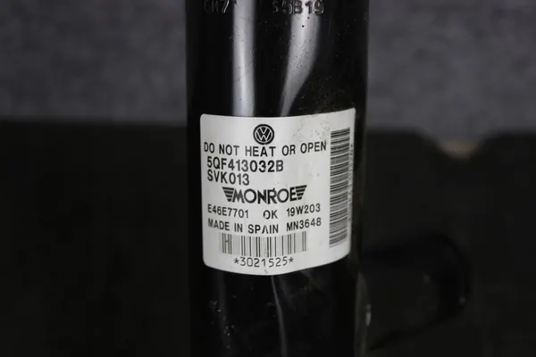 Ammortizzatore Attivo Anteriore SKODA KODIAQ I VW TIGUAN II image 3