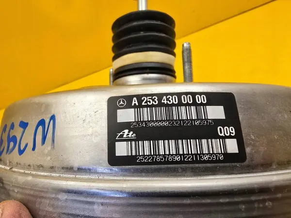 Bromsservopump Mercedes-Benz EQC W293 N293 A2534300000 image 5