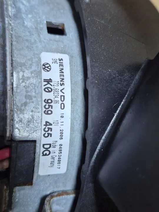Radiatorventilator OEM 1K0959455DG VW Audi Skoda image 4
