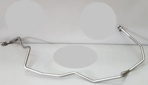 Gebrauchte Audi OE Ölleitung 8K0317817DH für Getriebe image 2