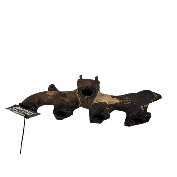Coletor de escape usado OEM JUT120678 para Peugeot image 2