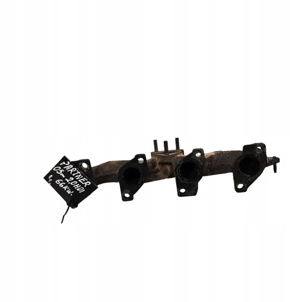 Coletor de escape usado OEM JUT120678 para Peugeot image 3