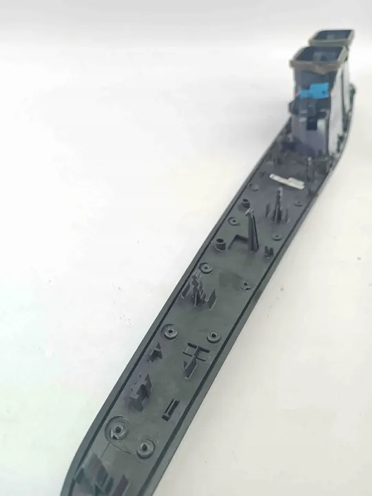 Consola de admisión MERCEDES-BENZ C (W204) A2048306154 image 5