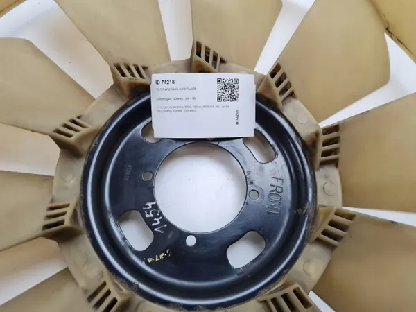 Ventilatorblad OEM 24048 voor Volkswagen Touareg I image 3