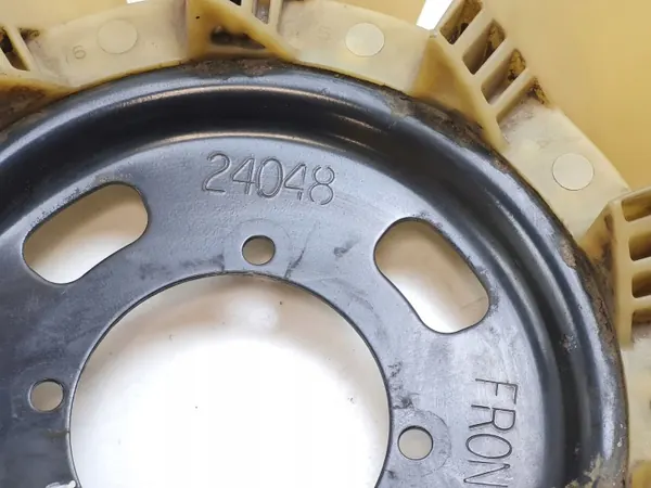 Ventilatorblad OEM 24048 voor Volkswagen Touareg I image 6