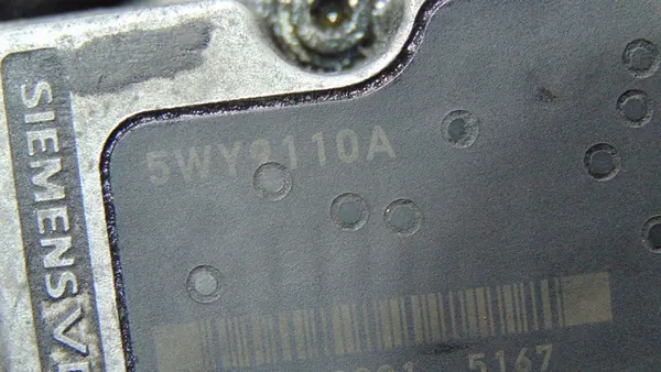 Drosselklappe Kia 2.0 2.2 CRDI image 4