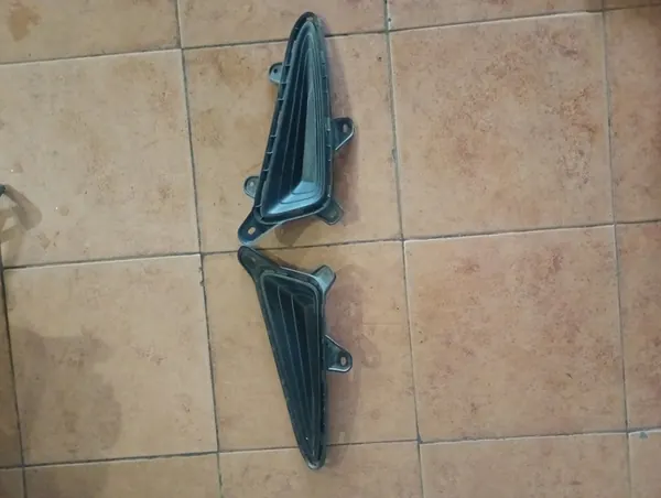 TOYOTA C-HR Griglie Paraurti Anteriore Sinistra Destra 52127-F4020 image 2