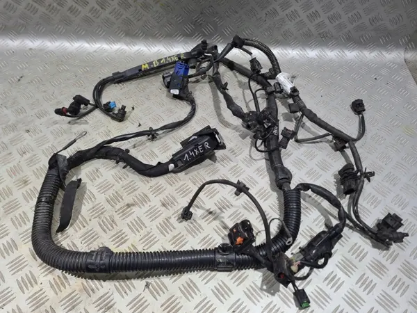 Motor Kablage OEM 13406370 Opel Meriva B 1.4 image 2