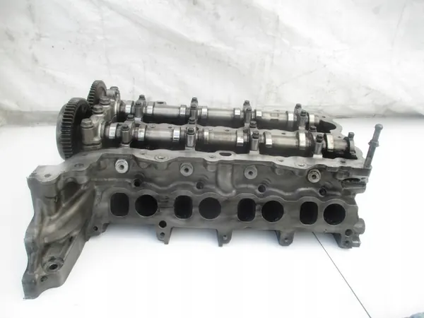 Complete Cylinder Head 1.6 CDTI Opel Astra J Zafira Mokka image 2