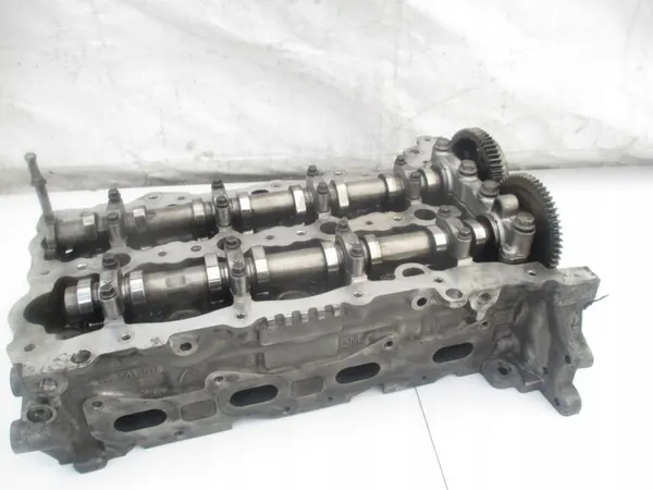 Complete Cylinder Head 1.6 CDTI Opel Astra J Zafira Mokka image 3