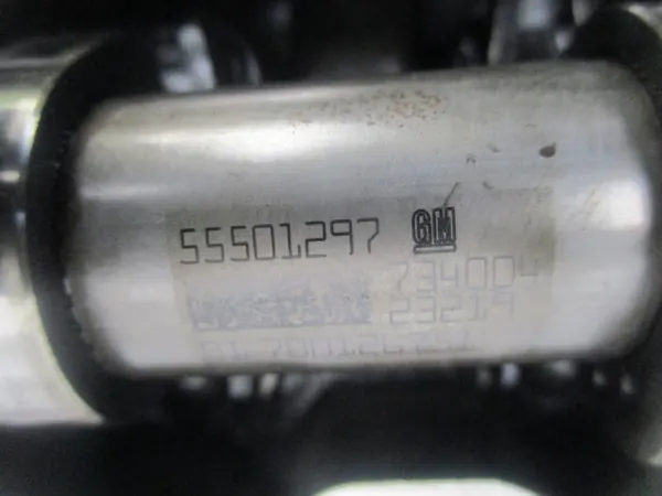 Complete Cylinder Head 1.6 CDTI Opel Astra J Zafira Mokka image 7