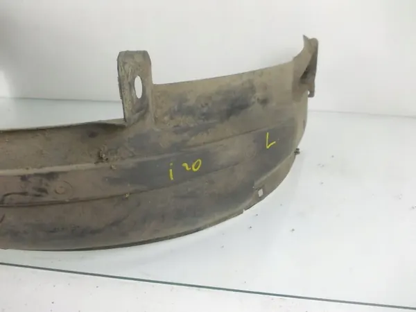 HASHT Vorderer linker Radlauf für Hyundai i20 08-14 image 4