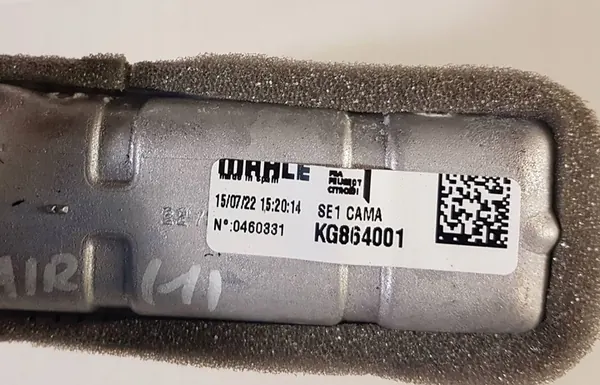 Calefacción Citroen C3 Aircross 2022 9818260580 image 3