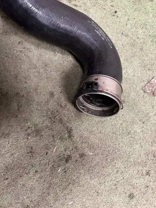 Tuyau d'intercooler MERCEDES VITO W639 image 3