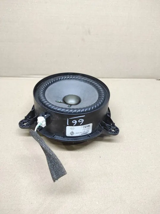 Altavoz de puerta delantera Bose Renault Scenic III 281449261R image 1