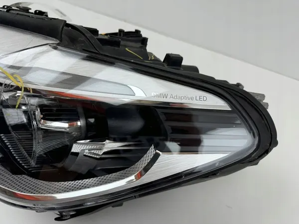 Farol esquerdo BMW 5 G30 G31 2017 image 10