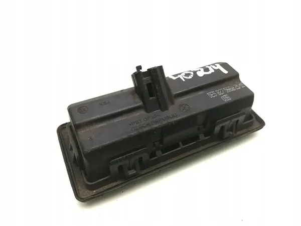 Skoda Octavia Takaluukun Kahva 5E5827566B image 3