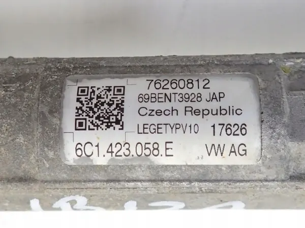 Colonne de direction OEM 6C1423058E pour VW Polo V image 6