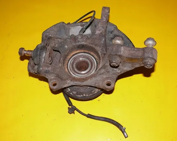 Mozzo Sensore ABS Sinistro Anteriore Kia Sportage II 2.0 CRDI image 5