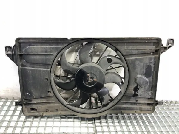 Radiatorventilator OEM 1137328148 Volvo V50 2.0 image 2