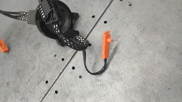 Citroen Xsara Picasso I 1.8B Tape 99-04R 9635682680 image 4