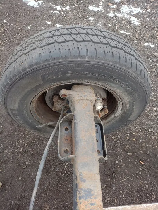Fiat Ducato III Hinterachsfeder OEM 01374253080 image 3