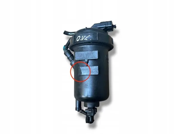 Kraftstofffiltergehäuse OEM 13179060 Opel Astra H image 2