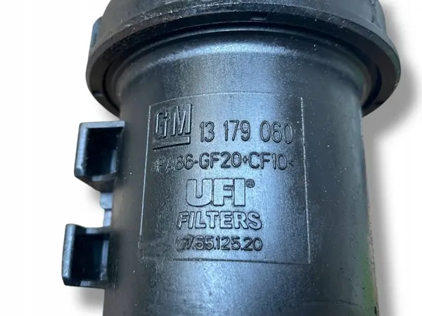 Kraftstofffiltergehäuse OEM 13179060 Opel Astra H image 6