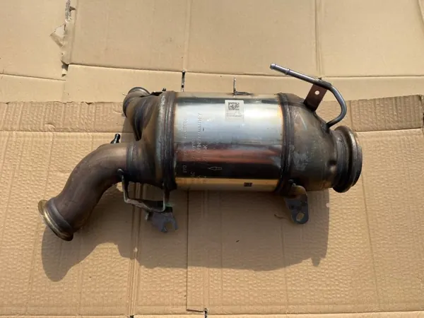 Audi A4 A5 A6 2.0 TDI DPF-Filter OEM 05L131775C image 4