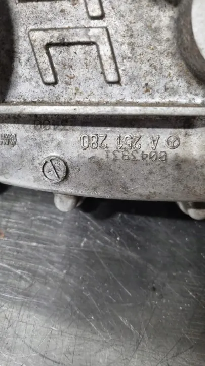 Boîte de transfert OEM A2512803400 pour Mercedes-Benz GLE image 4