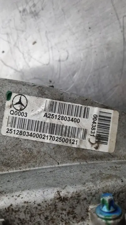 Boîte de transfert OEM A2512803400 pour Mercedes-Benz GLE image 9