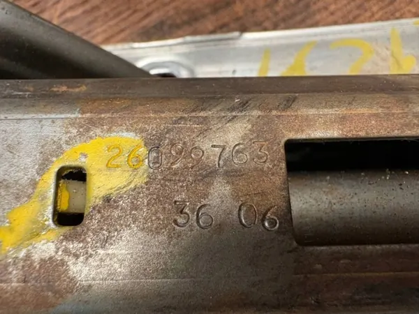 Rattstamaxel OEM 96570097 för Peugeot 407 image 10