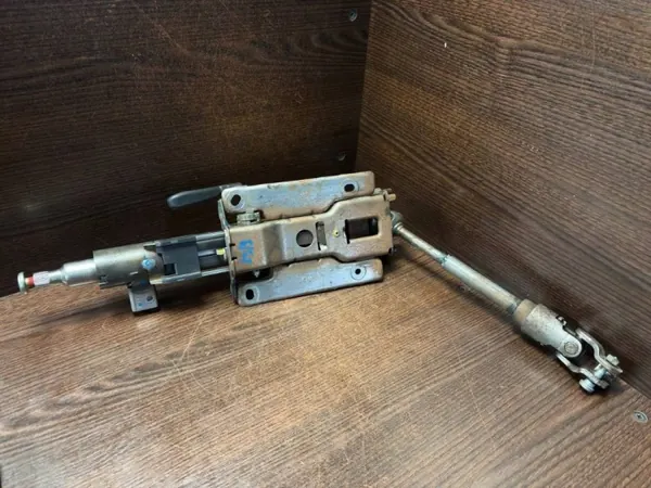 Rattstamaxel OEM 96570097 för Peugeot 407 image 3