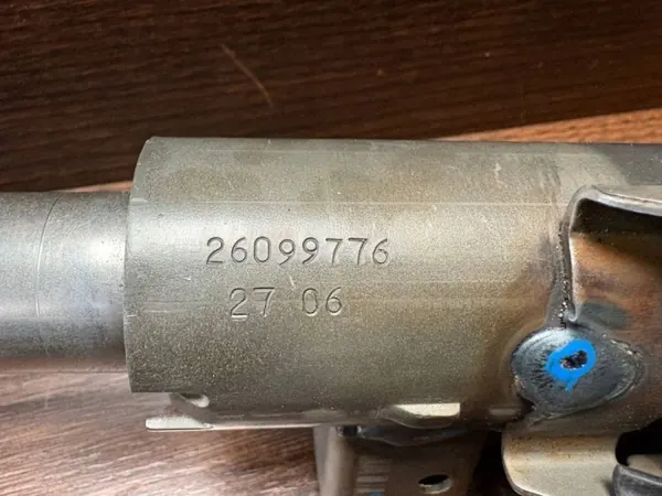 Rattstamaxel OEM 96570097 för Peugeot 407 image 8