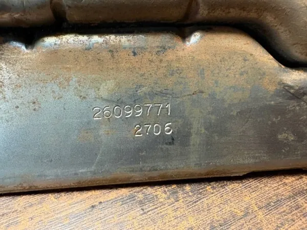 Rattstamaxel OEM 96570097 för Peugeot 407 image 9